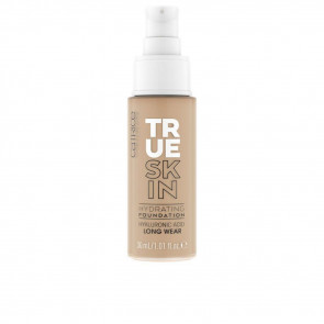 Catrice True Skin Hydrating foundation - 046 Neutral toffee