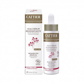 Cattier Caresse Soyeuse Huile Sérum Redensifiante 30 ml