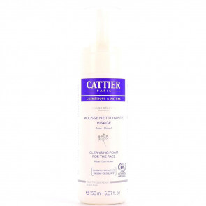 Cattier Nuage Céleste Mousse Nettoyante Visage 150 ml