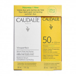 Caudalie Lote Vinoperfect Set de cuidado facial