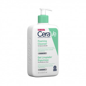 CeraVe Foaming Cleanser for normal to oily skin 473 ml