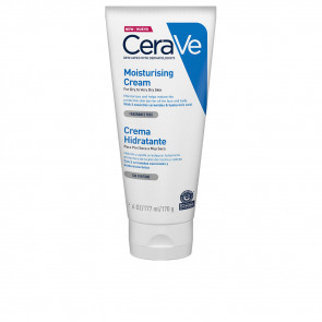 CeraVe Moisturising Cream for dry to very dry skin Crema corporal hidratante 177 ml