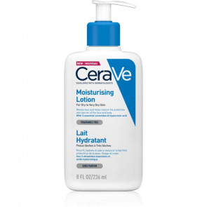 CeraVe Moisturising Lotion for dry to very dry skin 236 ml