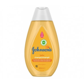 Johnson’s Baby Classic Shampoo 500 ml