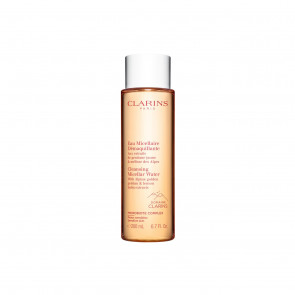 Clarins Eau Micellaire Démaquillante 200 ml