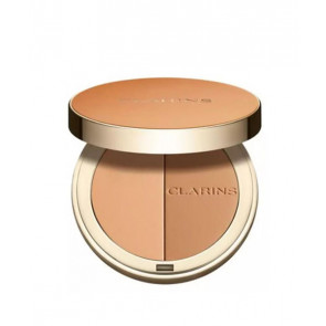 Clarins Ever Bronze Duo Poudre - 002