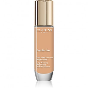 Clarins Everlasting Teint Mat Haute Tenue & Hydratation - 107C Beige