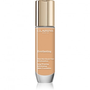 Clarins Everlasting Teint Mat Haute Tenue & Hydratation - 108 3N Organza