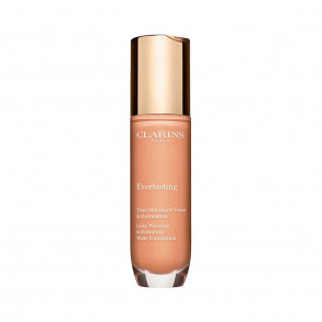 Clarins Everlasting Teint Mat Haute Tenue & Hydratation - 109C Wheat