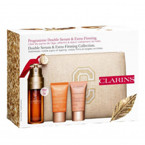 Clarins Lote Double Serum Set de cuidado facial