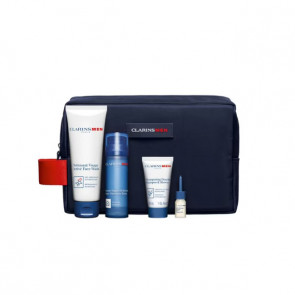 Clarins Lote Men Hydration Essentials Set de cuidado facial