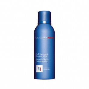 Clarins Men Gel Moussant Rasage Idéal Gel de afeitar 150 ml