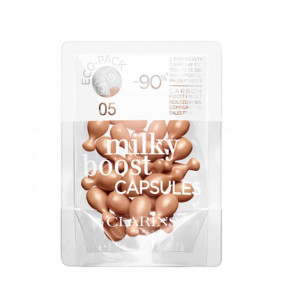 Clarins Milky Boost Capsules [Recarga] - 05