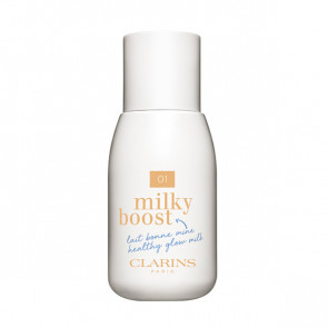 Clarins Milky Boost Lait Bonne Mine - 01 Milky cream 50 ml