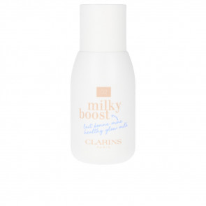 Clarins Milky Boost Lait Bonne Mine - 02 Milky nude 50 ml