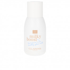 Clarins Milky Boost Lait Bonne Mine - 04 Milky auburn 50 ml