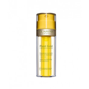 Clarins Plant Gold Emulsion en huile nutri-revitalisante 35 ml