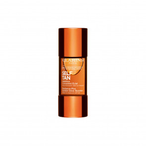 Clarins Self Tan Addition Concentré Éclat 15 ml