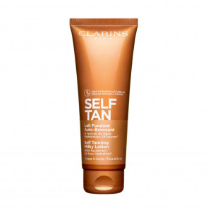 Clarins Self Tan Lait Fondant Auto-Bronzant 125 ml