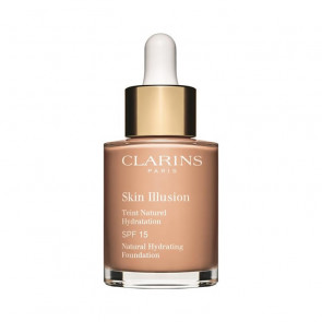 Clarins SKIN ILLUSION TEINT NATUREL 107 Beige 30 ml