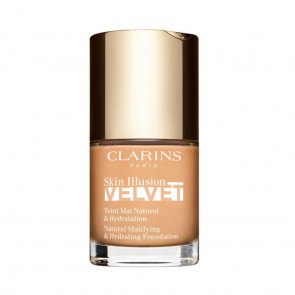 Clarins Skin Illusion Velvet Teint Mat Naturel & Hydratation - 108W