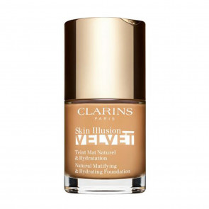 Clarins Skin Illusion Velvet Teint Mat Naturel & Hydratation - 112.3N