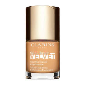 Clarins Skin Illusion Velvet Teint Mat Naturel & Hydratation - 113C