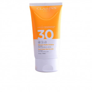 Clarins SOLAIRE Gel en Huile Invisible SPF30 150 ml