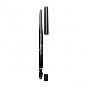 Clarins WATERPROOF Pencil 01 Black Tulip