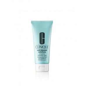 Clinique ANTI-BLEMISH SOLUTIONS Oil Control Cleansing Mask Mascarilla limpiadora piel con granos 100 ml