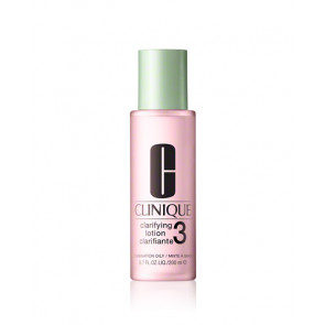 Clinique CLARIFYING LOTION 3 Exfoliante pieles grasas 200 ml