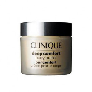 Clinique DEEP COMFORT Body Butter Hidratante corporal crema 200 ml