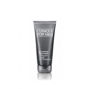 Clinique FOR MEN Oil Control Face Wash Jabón facial 200 ml