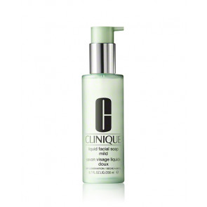 Clinique Liquid Facial Soap Mild Savon liquide 400 ml