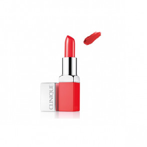 Clinique Pop Lip Colour and Primer - 06 Poppy Pop