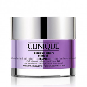 Clinique SMART CLINICAL MD Dúo Transformador Anti-Edad Multi-Dimensional Remodelador + Voluminizador 50 ml