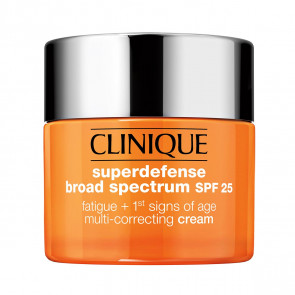 Clinique Superdefense Corrector anti-manchas SPF25 Piel seca 50 ml