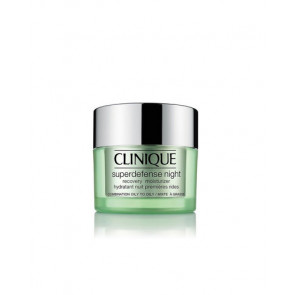 Clinique SUPERDEFENSE SPF-20 Daily Defense Moisturizer Hidratante antiedad pieles grasas III  IV 50 ml