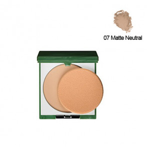 Clinique SUPERPOWDER Double Face Makeup 02 Matte Beige Polvos compactos 10 gr