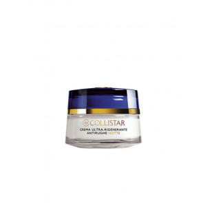 Collistar ANTI-AGE Ultra Regenerating Night Cream Crema regeneradora noche 50 ml