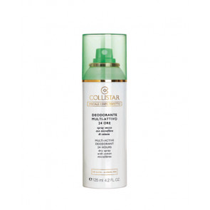 Collistar PERFECT BODY Deo 24H Dry Spray Desodorante 125 ml