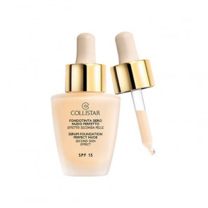 Collistar SERUM FOUNDATION PERFECT NUDE Second Skin Effect 01 30 ml