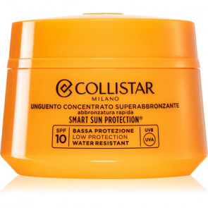 Collistar Sun Protection Supertanning Concentrate Unguent SPF10 150 ml