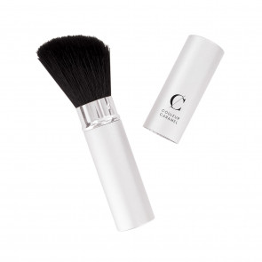 Couleur Caramel Retractable Powder Brush - 3