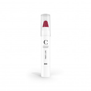 Couleur Caramel Twist & Lips - 403 Dark Pink