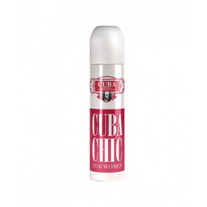 Cuba Chic Eau de parfum 100 ml