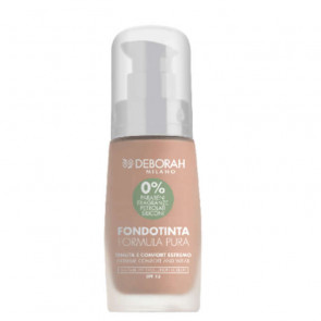 Deborah Milano Fondotinta Formula Pura - 02 30 ml