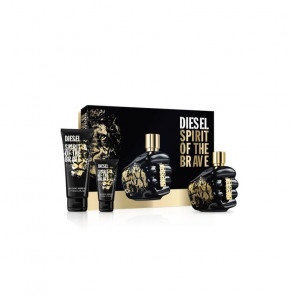 Diesel Lote SPIRIT OF THE BRAVE Eau de toilette