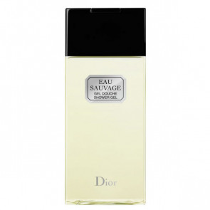 Dior Eau Sauvage Gel douche 200 ml