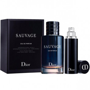 Dior Lote Sauvage Eau de parfum